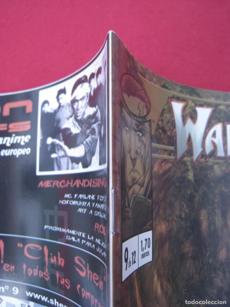 C&oacute;mics: WARLANDS - N&ordm; 9 DE 12 - PLANETA. - Foto 3