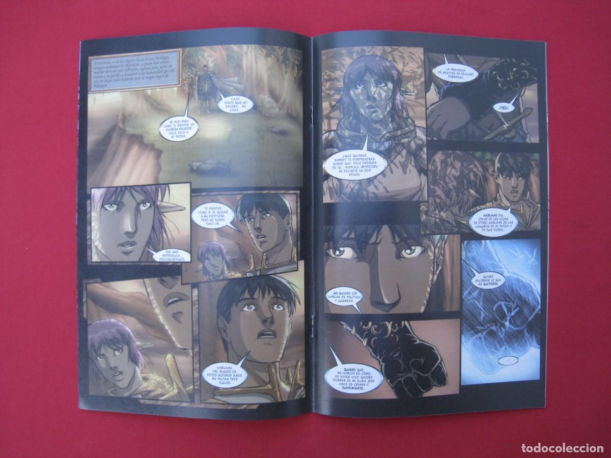 C&oacute;mics: WARLANDS - N&ordm; 9 DE 12 - PLANETA. - Foto 8