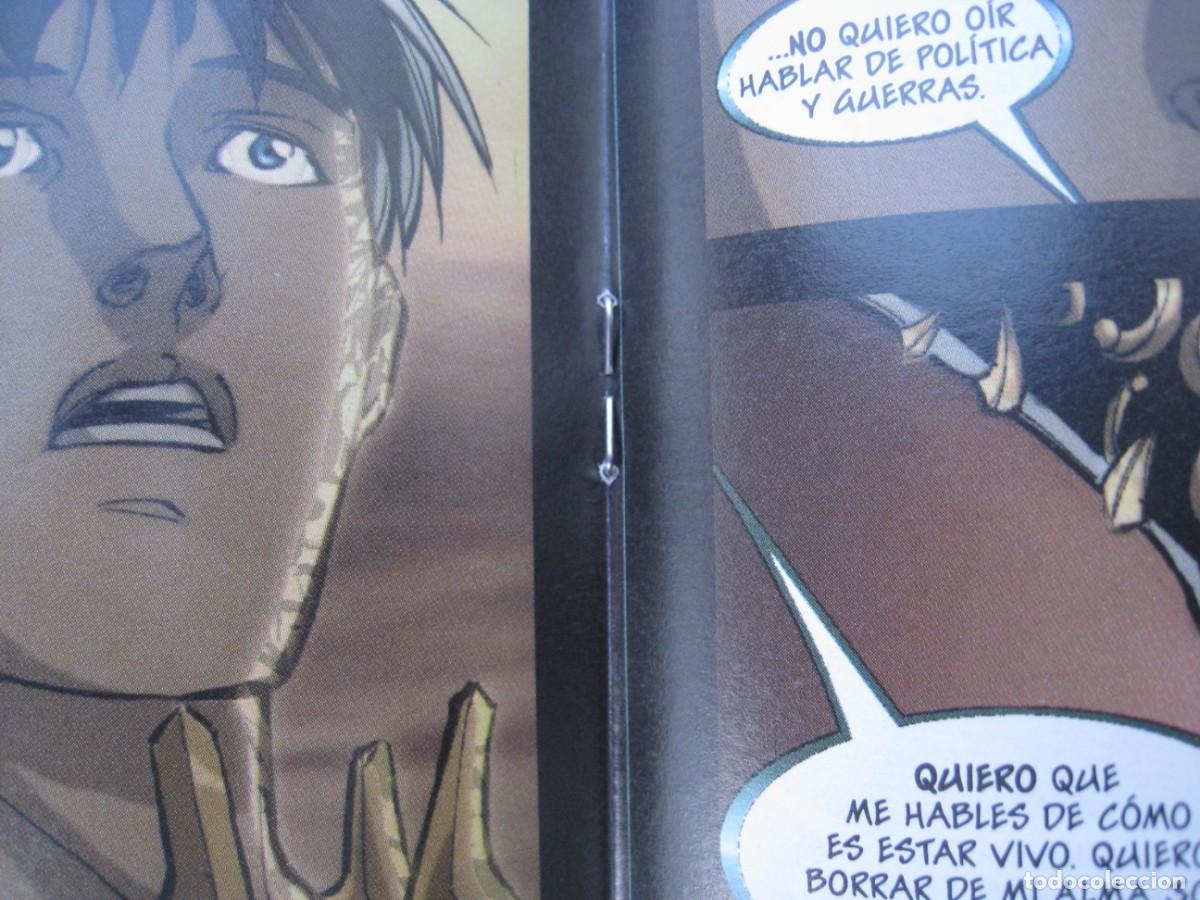 C&oacute;mics: WARLANDS - N&ordm; 9 DE 12 - PLANETA. - Foto 10