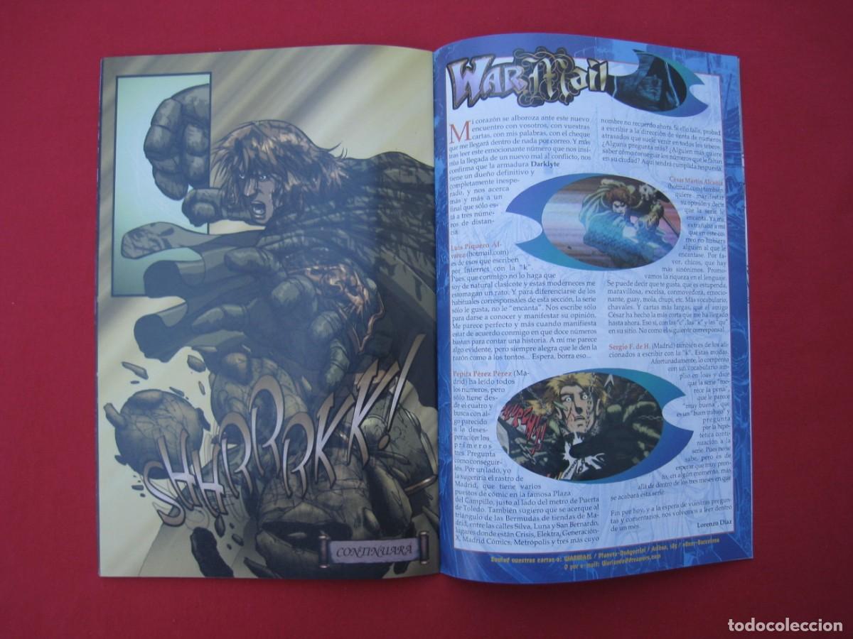 C&oacute;mics: WARLANDS - N&ordm; 9 DE 12 - PLANETA. - Foto 12
