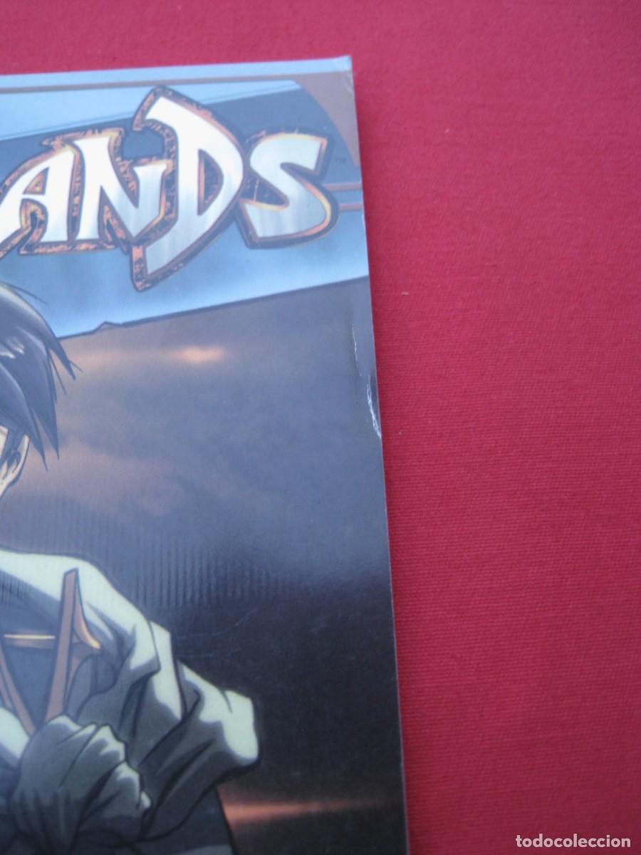 C&oacute;mics: WARLANDS - N&ordm; 10 DE 12 - PLANETA. - Foto 2