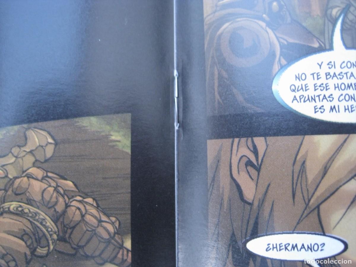 C&oacute;mics: WARLANDS - N&ordm; 10 DE 12 - PLANETA. - Foto 10