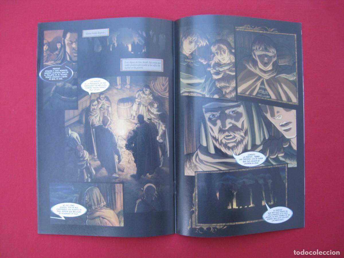 C&oacute;mics: WARLANDS - N&ordm; 10 DE 12 - PLANETA. - Foto 12