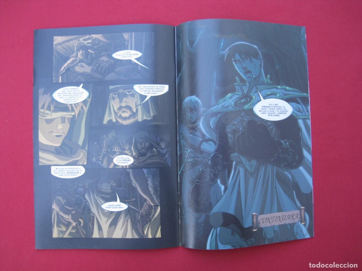 C&oacute;mics: WARLANDS - N&ordm; 10 DE 12 - PLANETA. - Foto 13