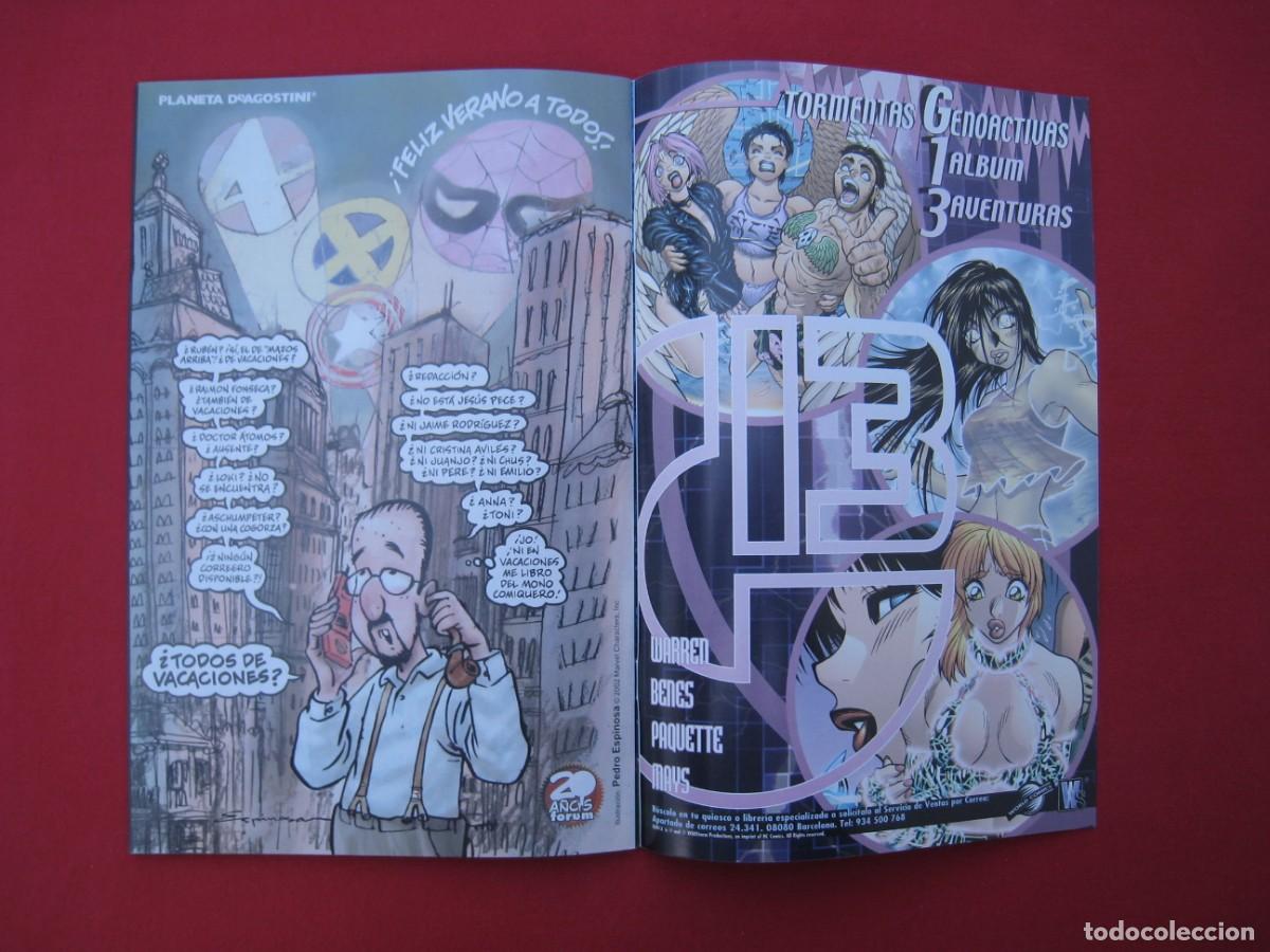 C&oacute;mics: WARLANDS - N&ordm; 10 DE 12 - PLANETA. - Foto 14
