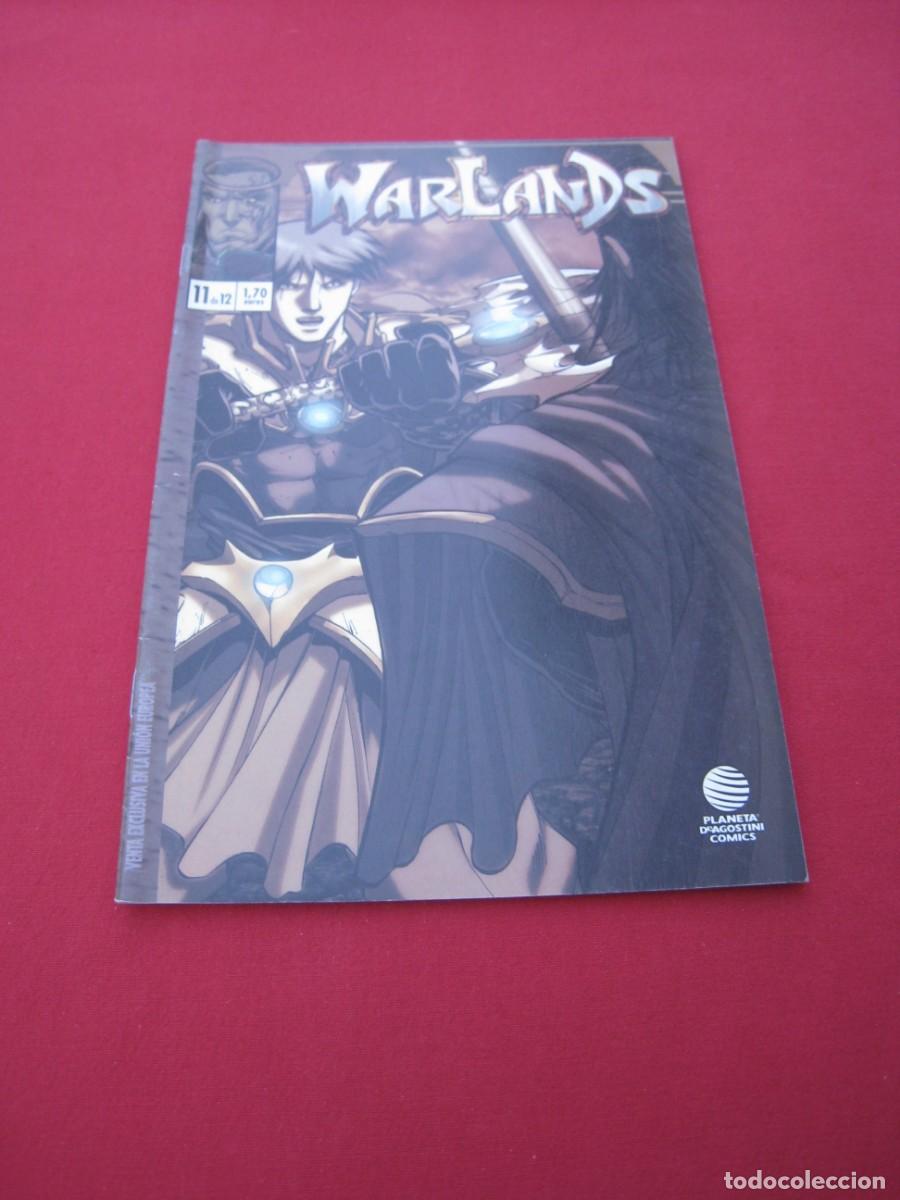 C&oacute;mics: WARLANDS - N&ordm; 11 DE 12 - PLANETA. - Foto 1