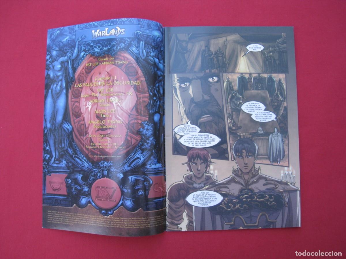 C&oacute;mics: WARLANDS - N&ordm; 11 DE 12 - PLANETA. - Foto 6