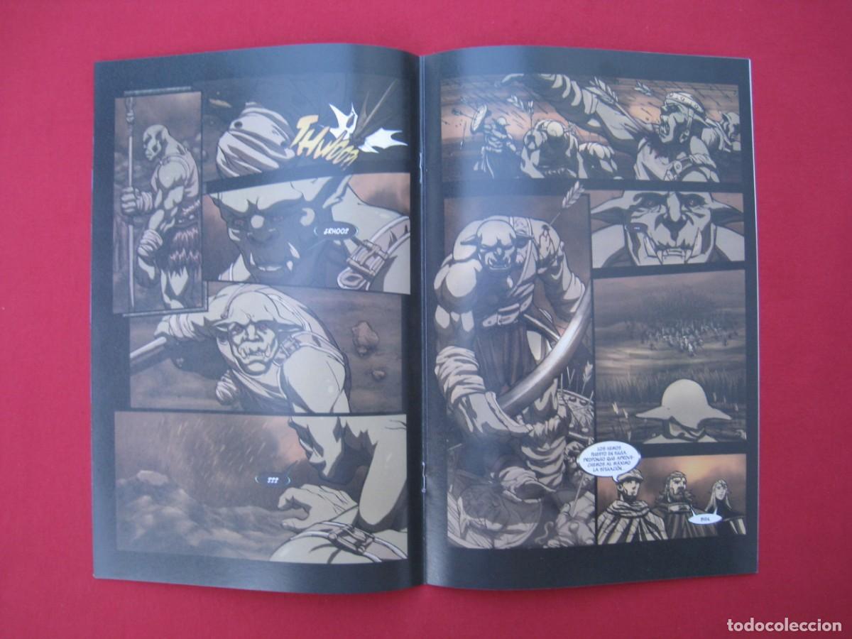 C&oacute;mics: WARLANDS - N&ordm; 11 DE 12 - PLANETA. - Foto 8