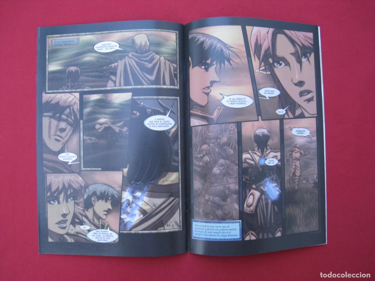 C&oacute;mics: WARLANDS - N&ordm; 11 DE 12 - PLANETA. - Foto 11