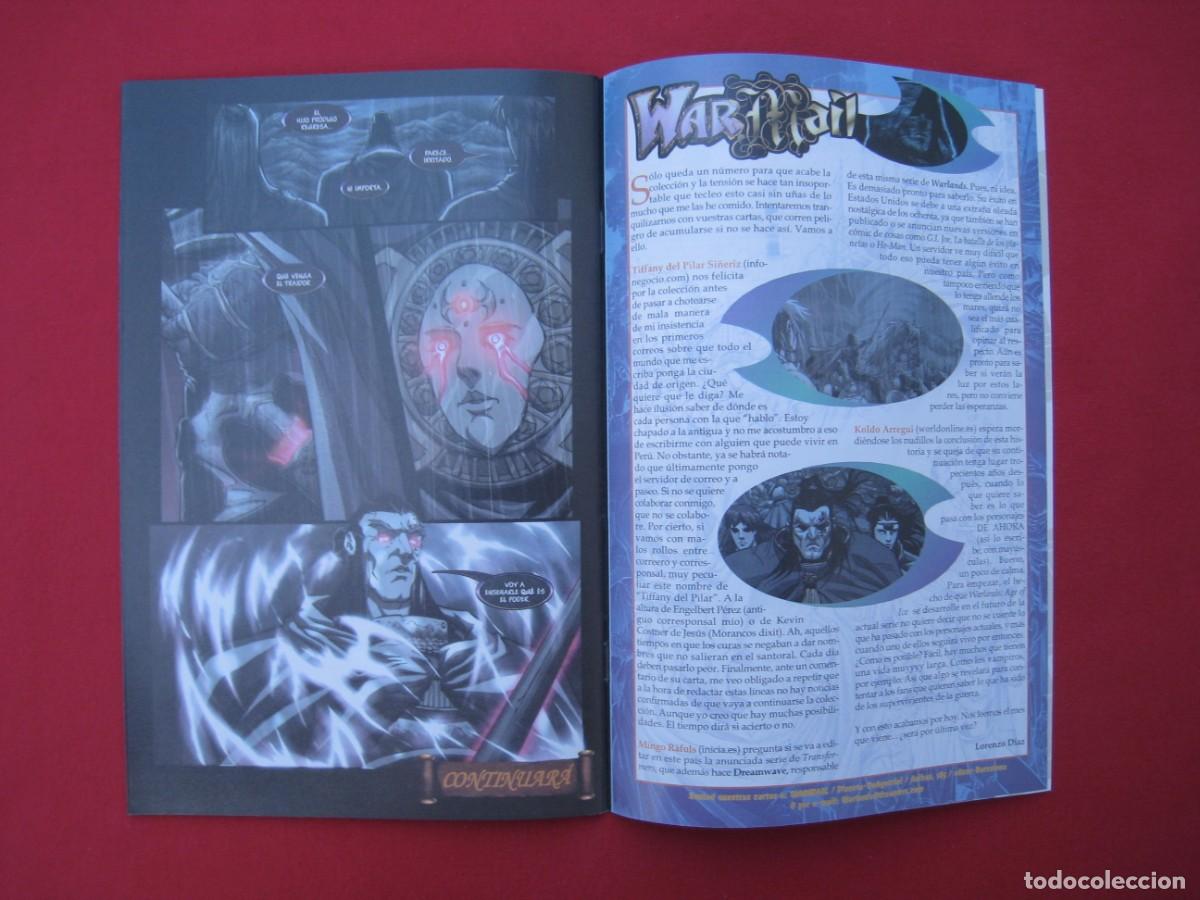 C&oacute;mics: WARLANDS - N&ordm; 11 DE 12 - PLANETA. - Foto 12