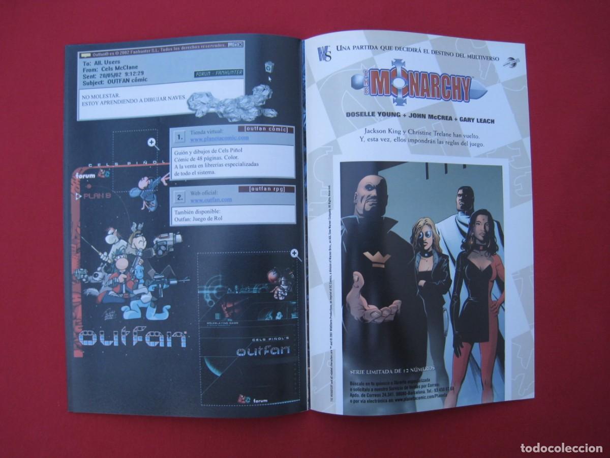 C&oacute;mics: WARLANDS - N&ordm; 11 DE 12 - PLANETA. - Foto 13