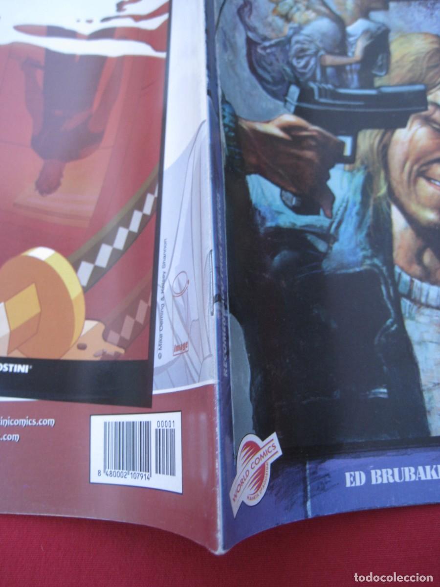 C&oacute;mics: POINT BLANK - N&ordm; 1 DE 5 - PLANETA. - Foto 5