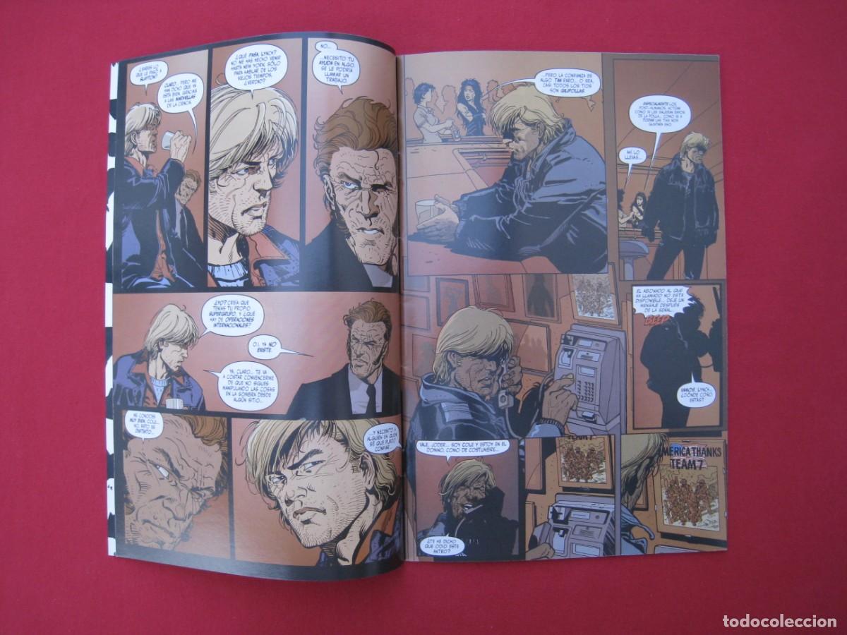 C&oacute;mics: POINT BLANK - N&ordm; 1 DE 5 - PLANETA. - Foto 7