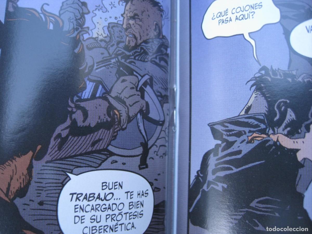 C&oacute;mics: POINT BLANK - N&ordm; 1 DE 5 - PLANETA. - Foto 10