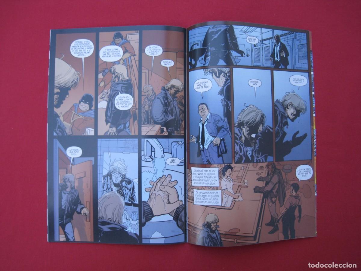C&oacute;mics: POINT BLANK - N&ordm; 1 DE 5 - PLANETA. - Foto 11