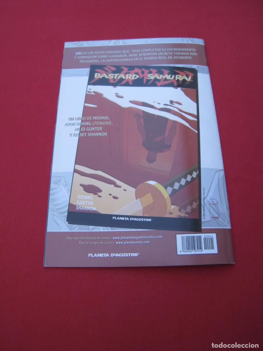 C&oacute;mics: POINT BLANK - N&ordm; 1 DE 5 - PLANETA. - Foto 14