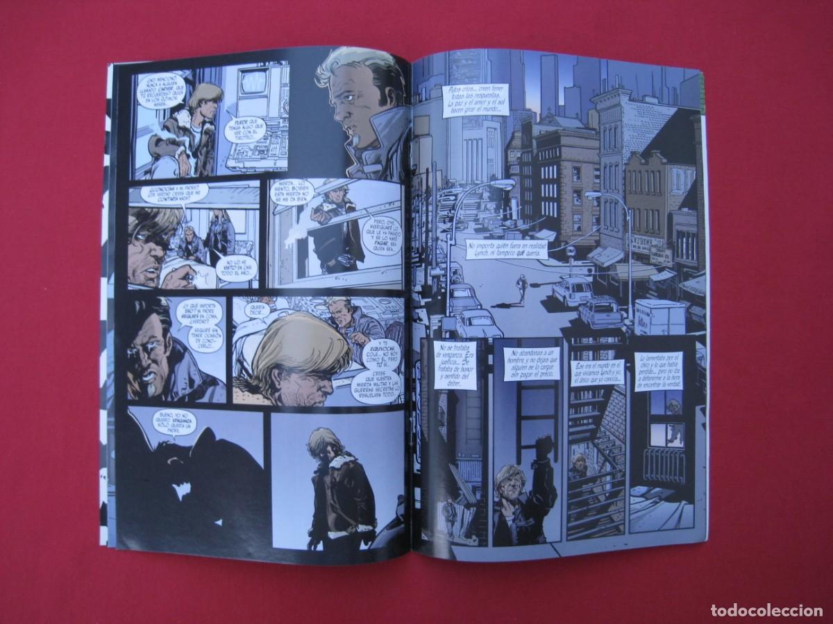 C&oacute;mics: POINT BLANK - N&ordm; 2 DE 5 - PLANETA. - Foto 4