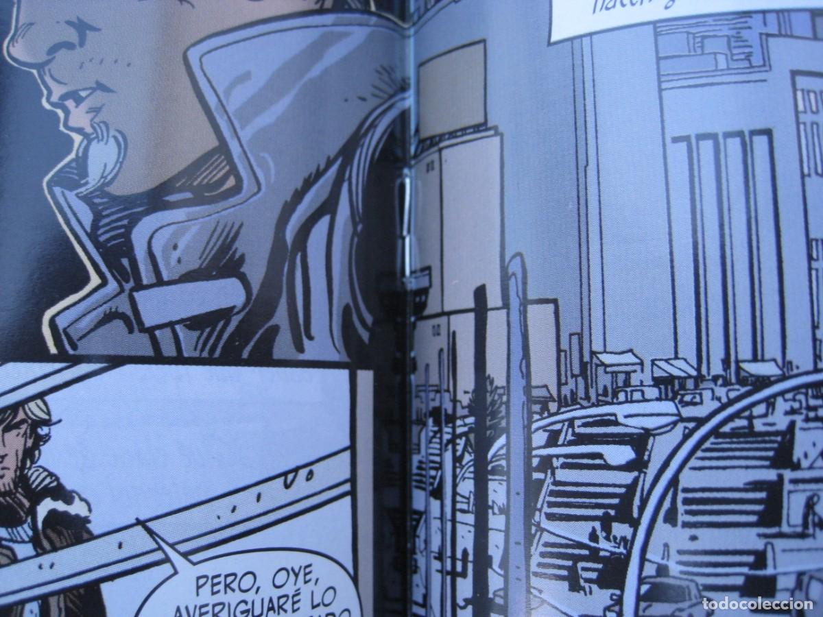 C&oacute;mics: POINT BLANK - N&ordm; 2 DE 5 - PLANETA. - Foto 5