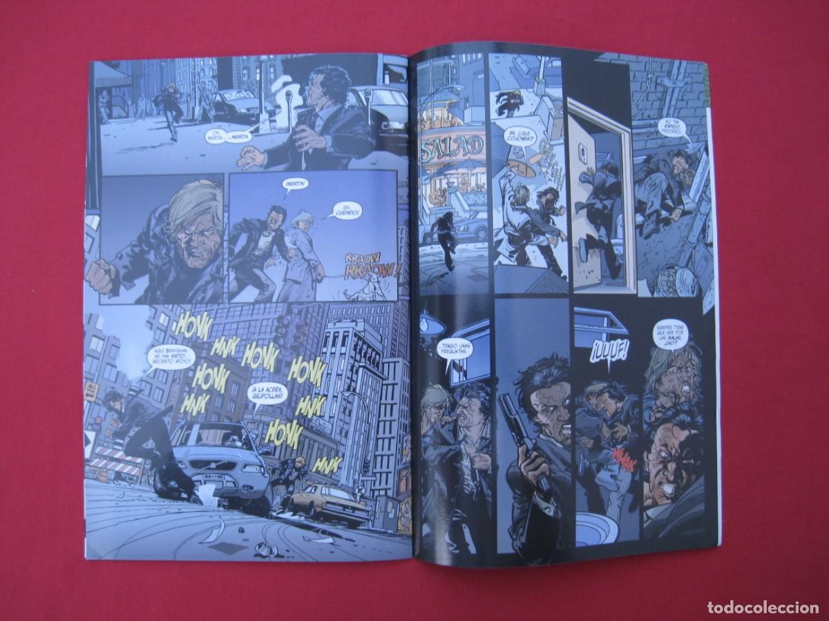 C&oacute;mics: POINT BLANK - N&ordm; 2 DE 5 - PLANETA. - Foto 7