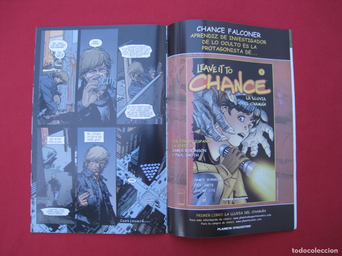 C&oacute;mics: POINT BLANK - N&ordm; 2 DE 5 - PLANETA. - Foto 8
