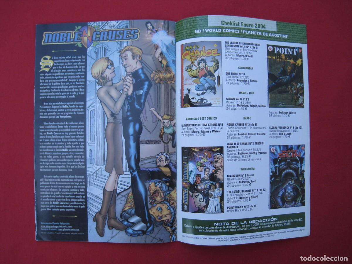 C&oacute;mics: POINT BLANK - N&ordm; 2 DE 5 - PLANETA. - Foto 9