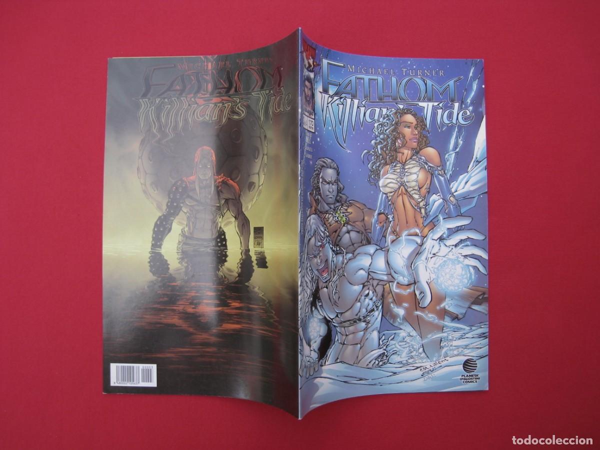 C&oacute;mics: FATHOM KILLIAN&acute;S TIDE - N&ordm; 3 DE 4 - PLANETA. - Foto 2