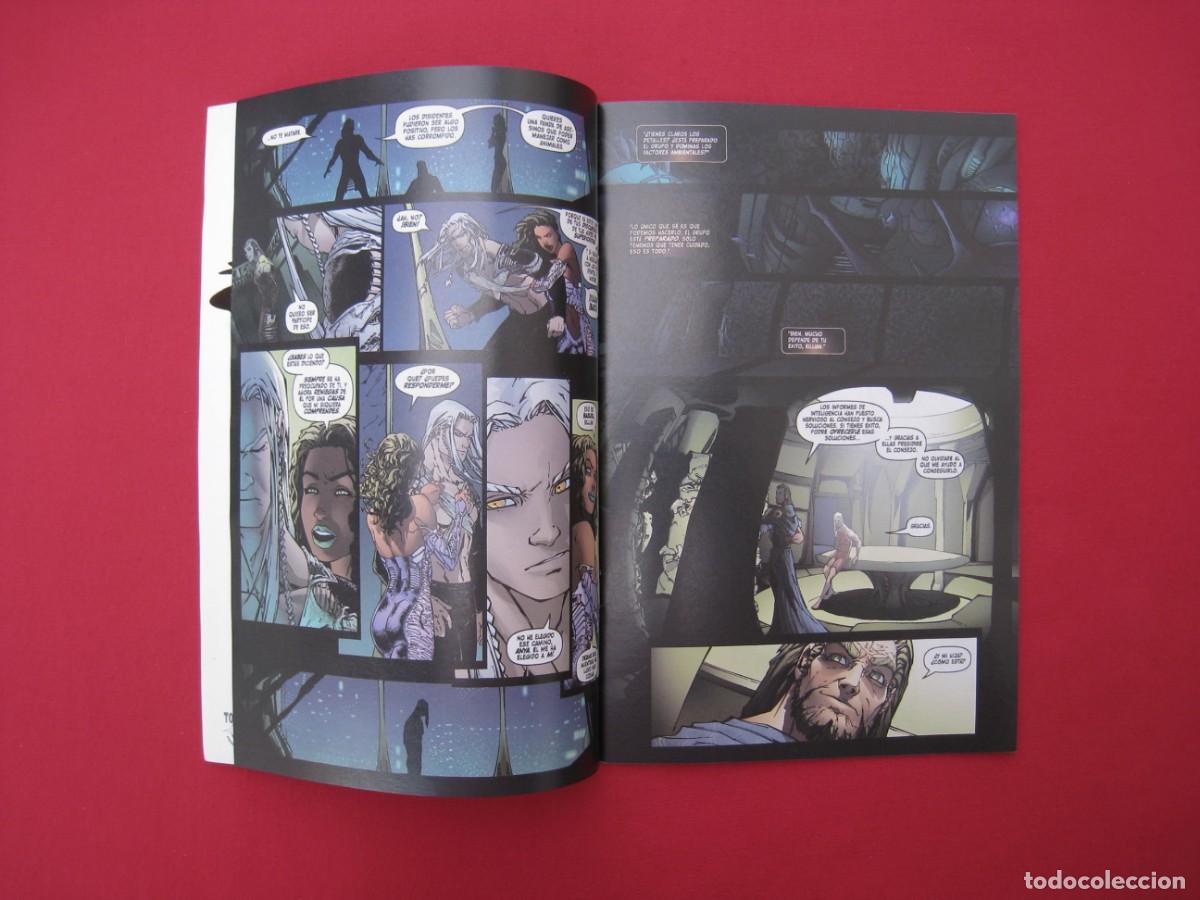C&oacute;mics: FATHOM KILLIAN&acute;S TIDE - N&ordm; 3 DE 4 - PLANETA. - Foto 7