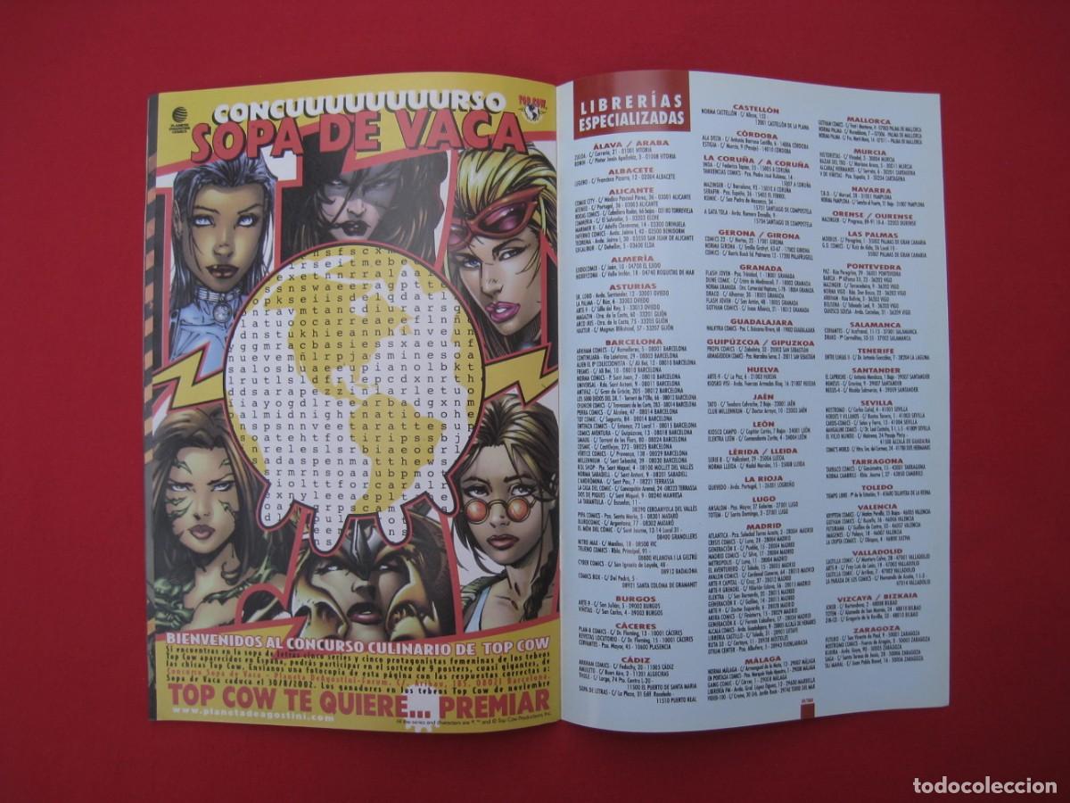 C&oacute;mics: FATHOM KILLIAN&acute;S TIDE - N&ordm; 3 DE 4 - PLANETA. - Foto 13