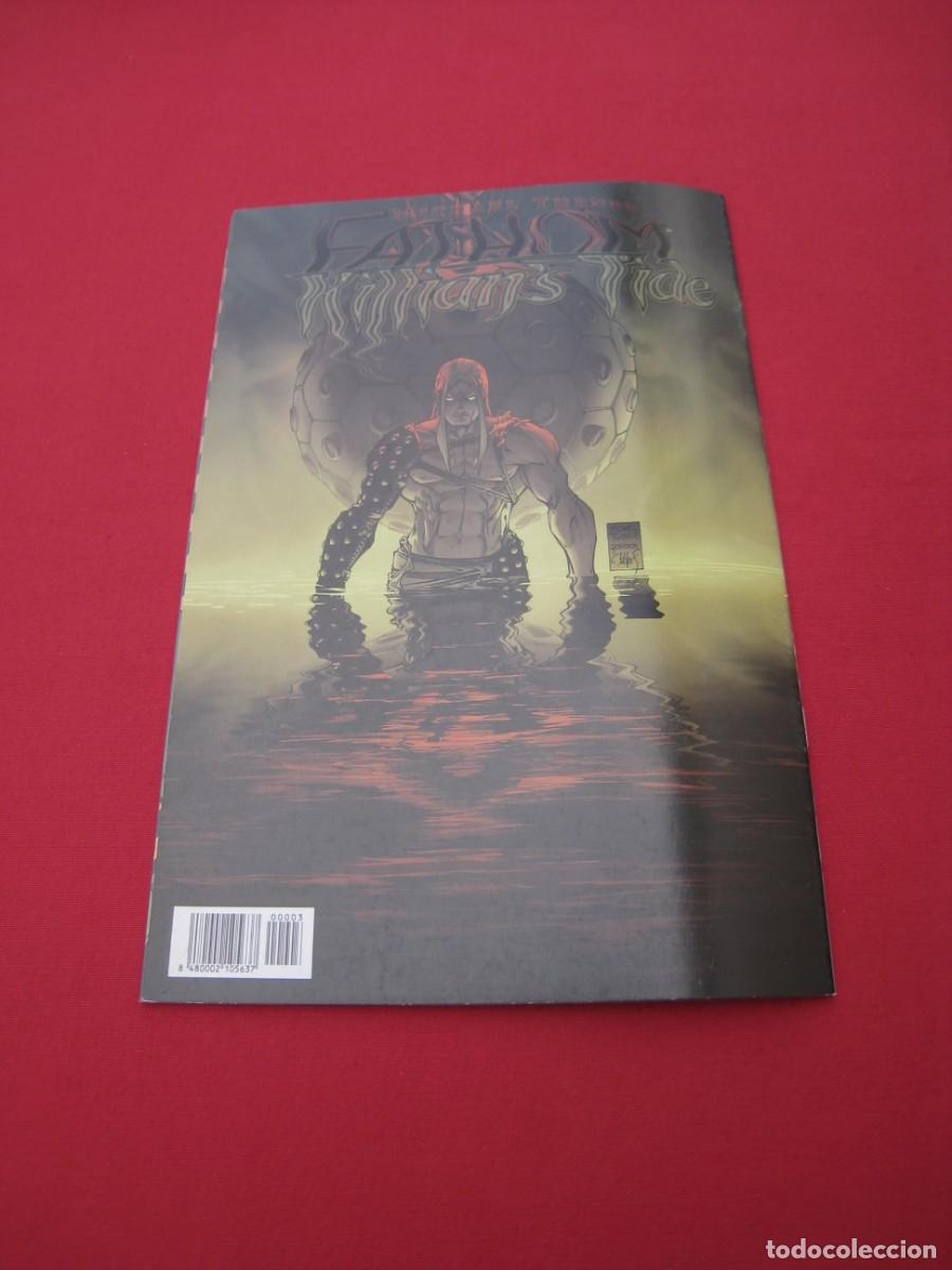 C&oacute;mics: FATHOM KILLIAN&acute;S TIDE - N&ordm; 3 DE 4 - PLANETA. - Foto 14