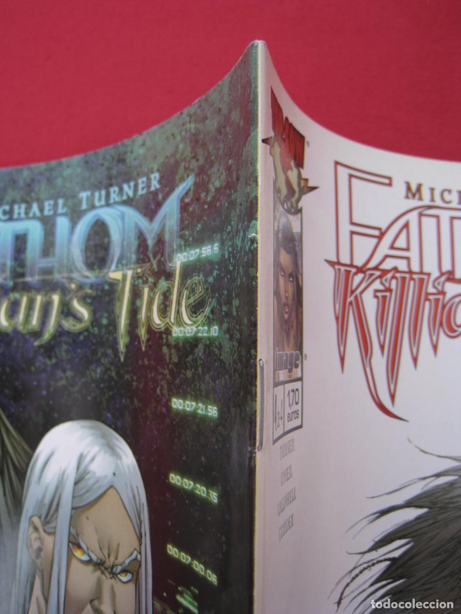 C&oacute;mics: FATHOM KILLIAN&acute;S TIDE - N&ordm; 4 DE 4 - PLANETA. - Foto 3
