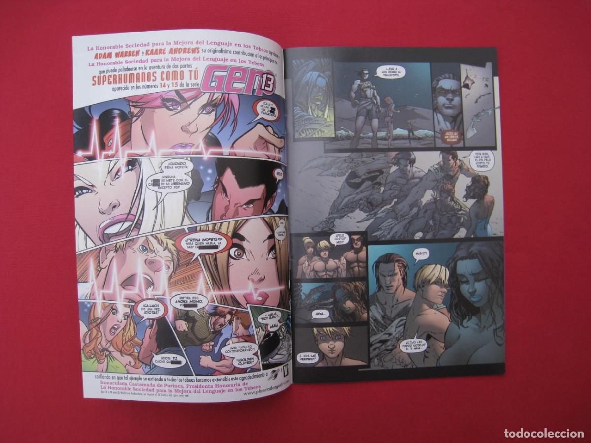 C&oacute;mics: FATHOM KILLIAN&acute;S TIDE - N&ordm; 4 DE 4 - PLANETA. - Foto 7
