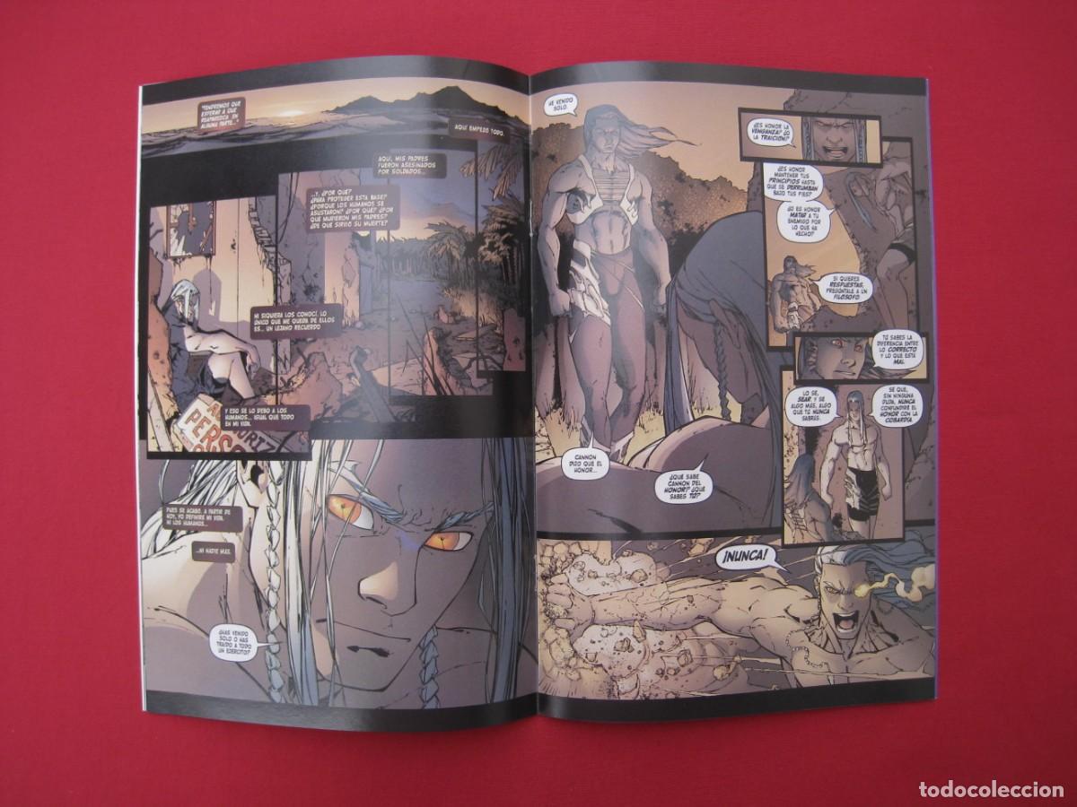 C&oacute;mics: FATHOM KILLIAN&acute;S TIDE - N&ordm; 4 DE 4 - PLANETA. - Foto 8