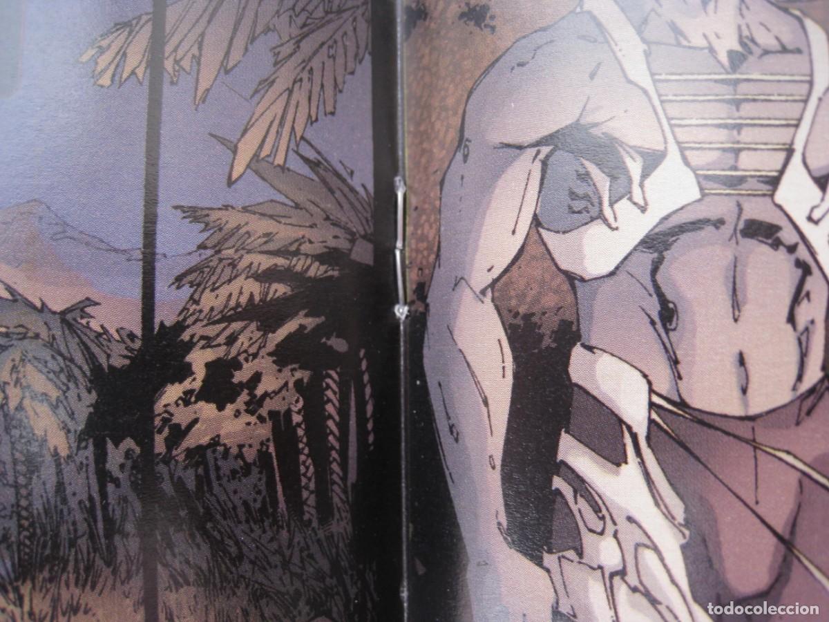 C&oacute;mics: FATHOM KILLIAN&acute;S TIDE - N&ordm; 4 DE 4 - PLANETA. - Foto 9
