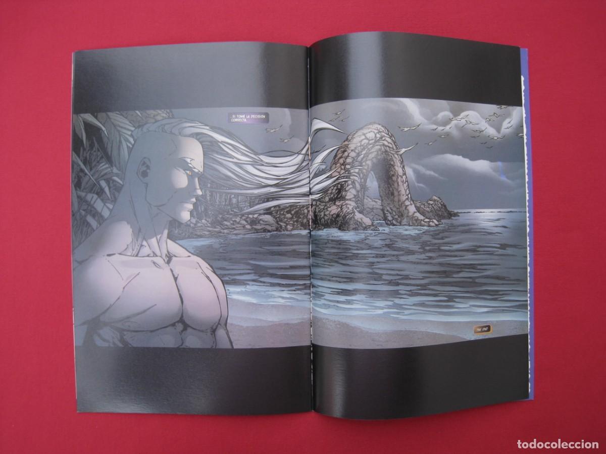 C&oacute;mics: FATHOM KILLIAN&acute;S TIDE - N&ordm; 4 DE 4 - PLANETA. - Foto 12