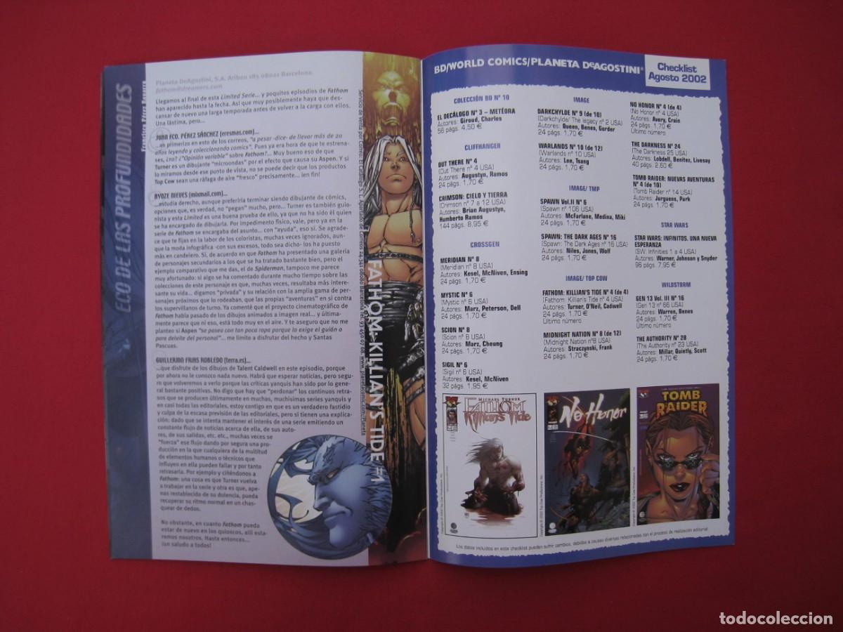 C&oacute;mics: FATHOM KILLIAN&acute;S TIDE - N&ordm; 4 DE 4 - PLANETA. - Foto 13