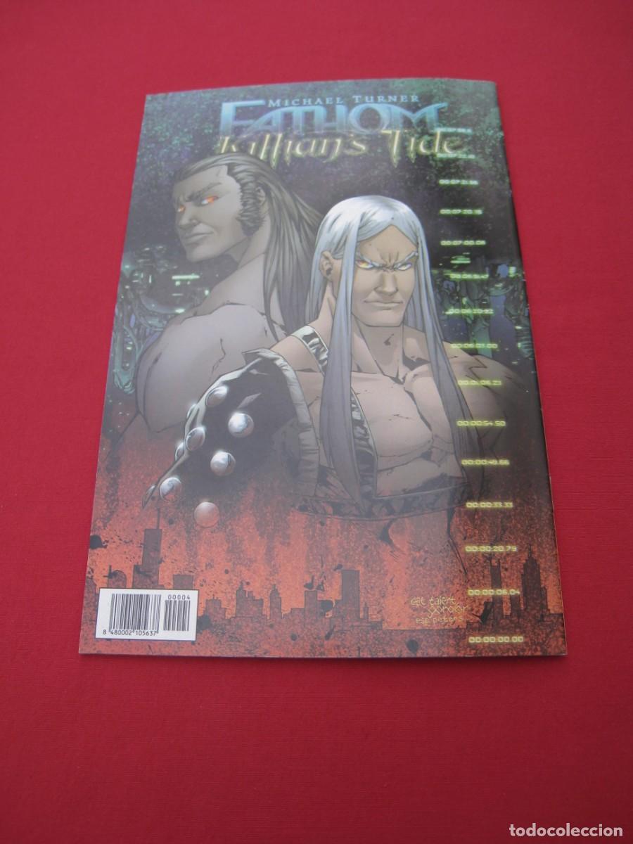 C&oacute;mics: FATHOM KILLIAN&acute;S TIDE - N&ordm; 4 DE 4 - PLANETA. - Foto 14