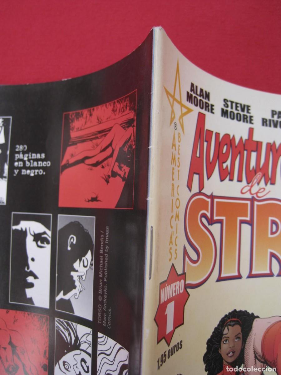 C&oacute;mics: AVENTURAS DE TOM STRONG - N&ordm; 1 - PLANETA. - Foto 3