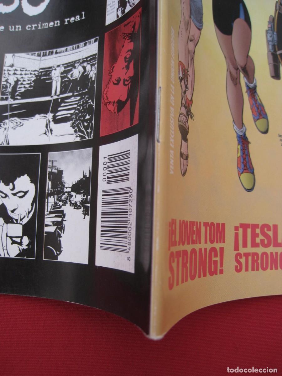 C&oacute;mics: AVENTURAS DE TOM STRONG - N&ordm; 1 - PLANETA. - Foto 5