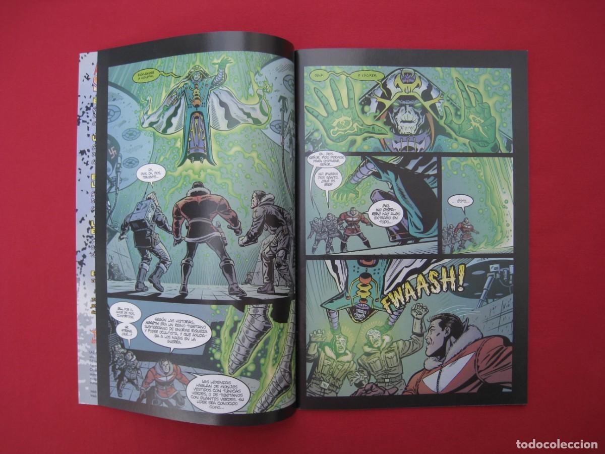 C&oacute;mics: AVENTURAS DE TOM STRONG - N&ordm; 1 - PLANETA. - Foto 7