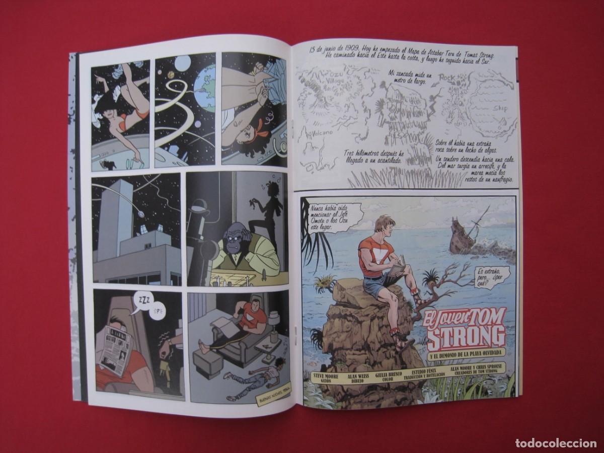C&oacute;mics: AVENTURAS DE TOM STRONG - N&ordm; 1 - PLANETA. - Foto 8
