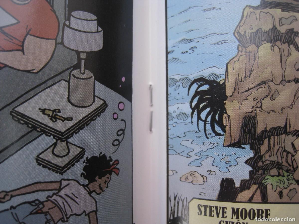C&oacute;mics: AVENTURAS DE TOM STRONG - N&ordm; 1 - PLANETA. - Foto 10