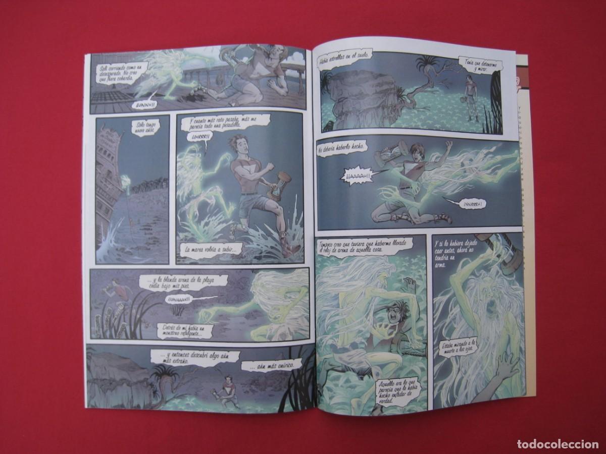 C&oacute;mics: AVENTURAS DE TOM STRONG - N&ordm; 1 - PLANETA. - Foto 11