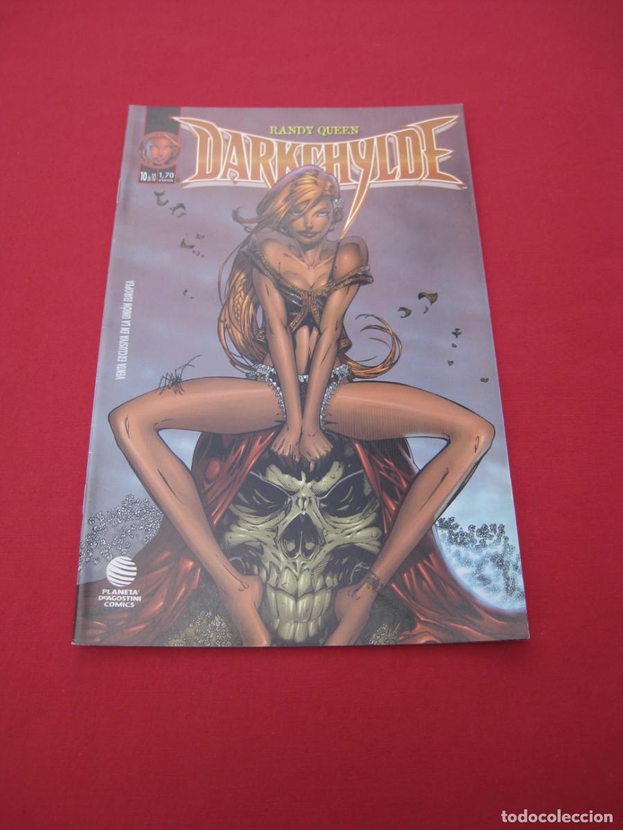 C&oacute;mics: DARKCHYLDE - N&ordm; 10 DE 10 - PLANETA. - Foto 1