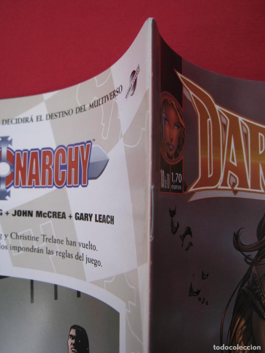 C&oacute;mics: DARKCHYLDE - N&ordm; 10 DE 10 - PLANETA. - Foto 3