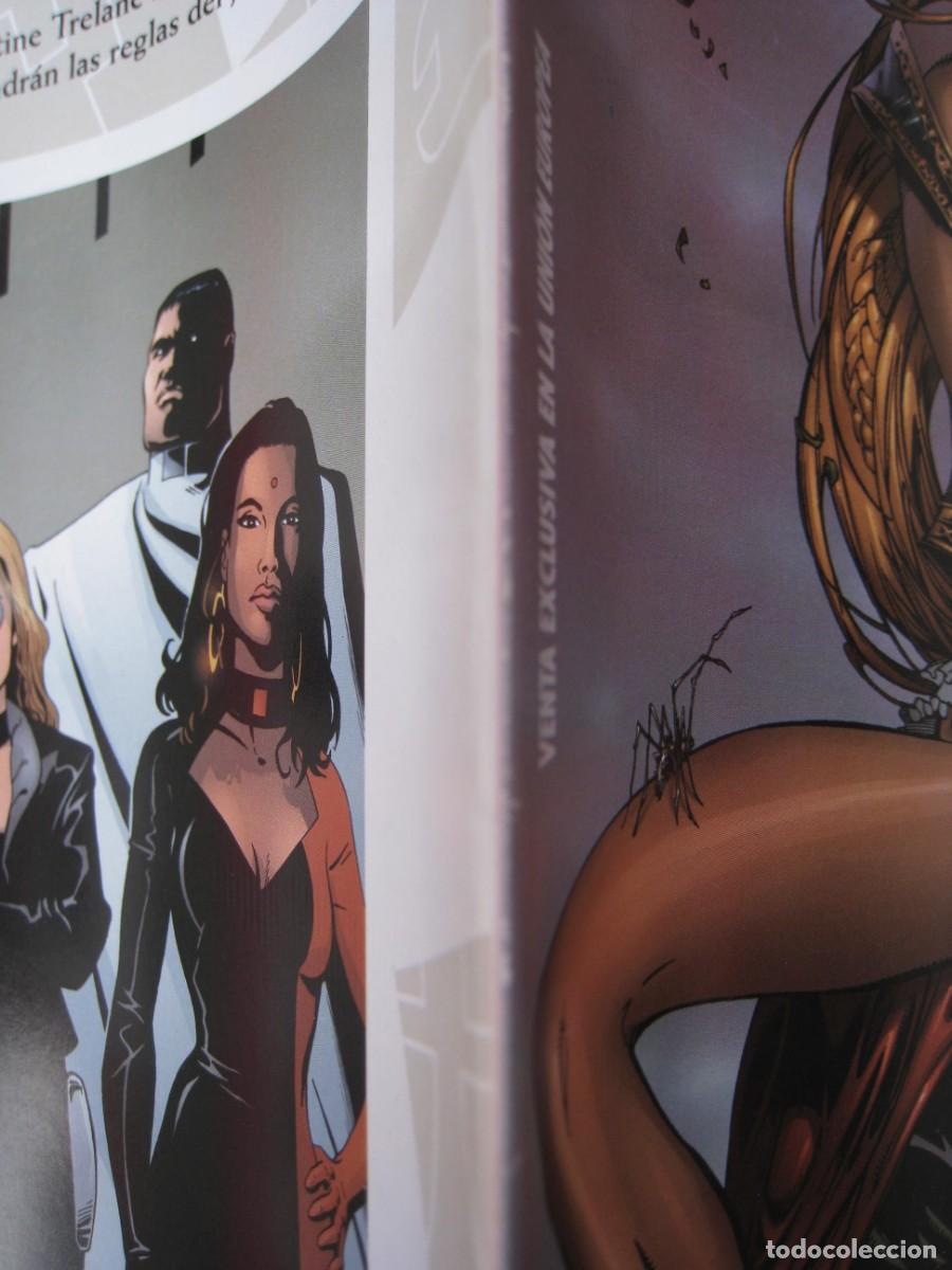 C&oacute;mics: DARKCHYLDE - N&ordm; 10 DE 10 - PLANETA. - Foto 4