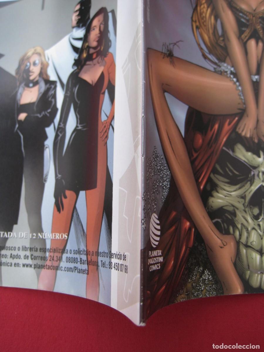 C&oacute;mics: DARKCHYLDE - N&ordm; 10 DE 10 - PLANETA. - Foto 5