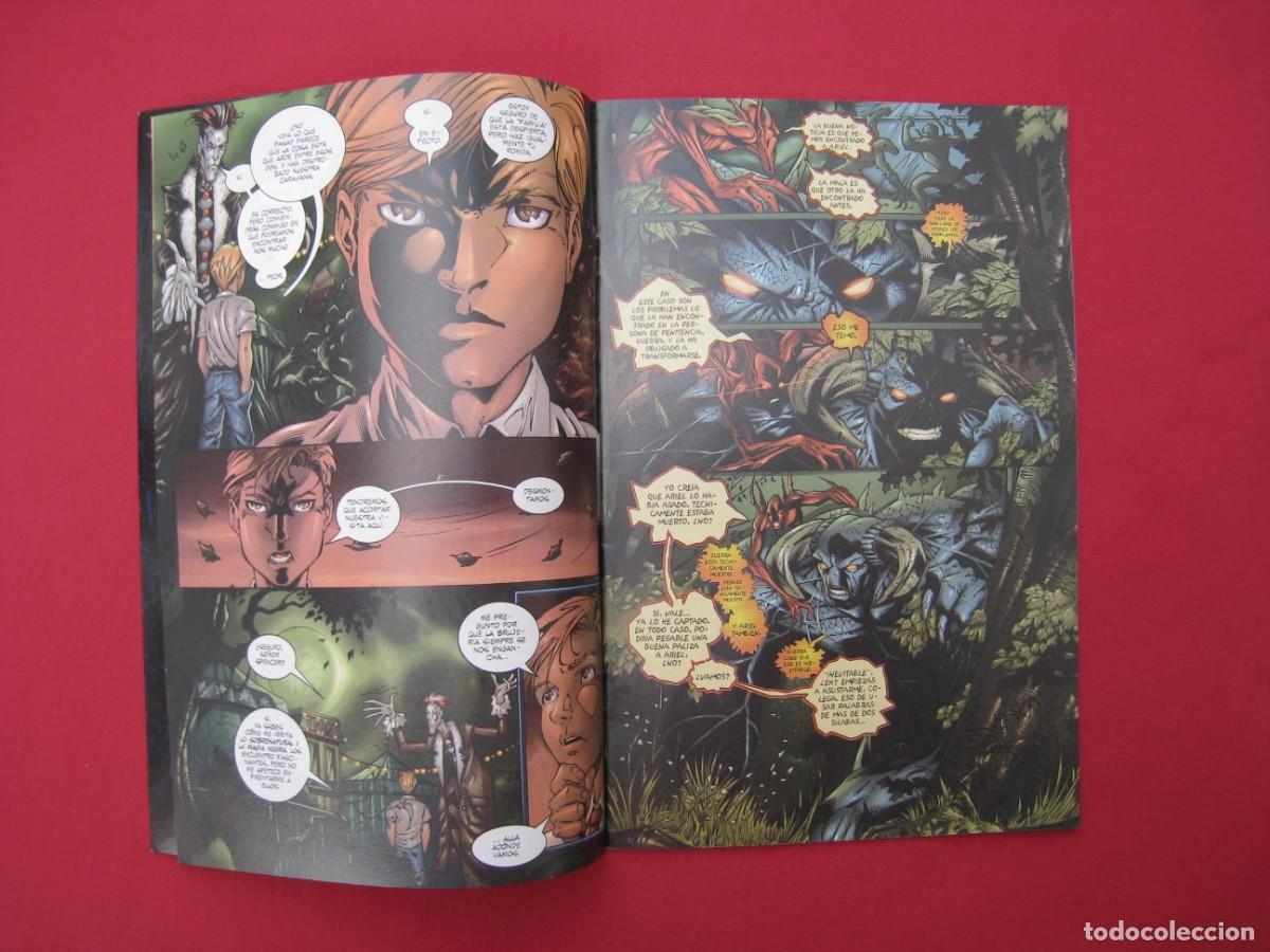 C&oacute;mics: DARKCHYLDE - N&ordm; 10 DE 10 - PLANETA. - Foto 7