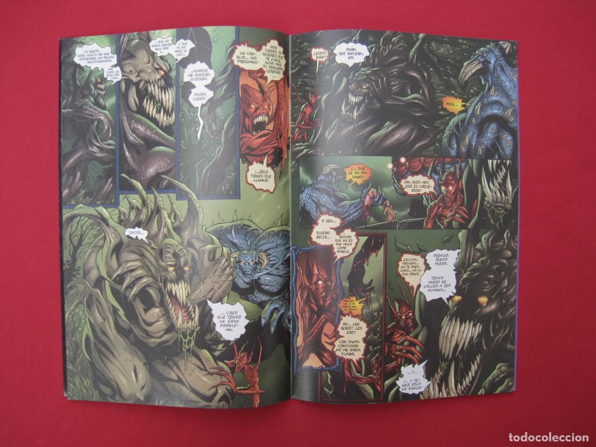 C&oacute;mics: DARKCHYLDE - N&ordm; 10 DE 10 - PLANETA. - Foto 8