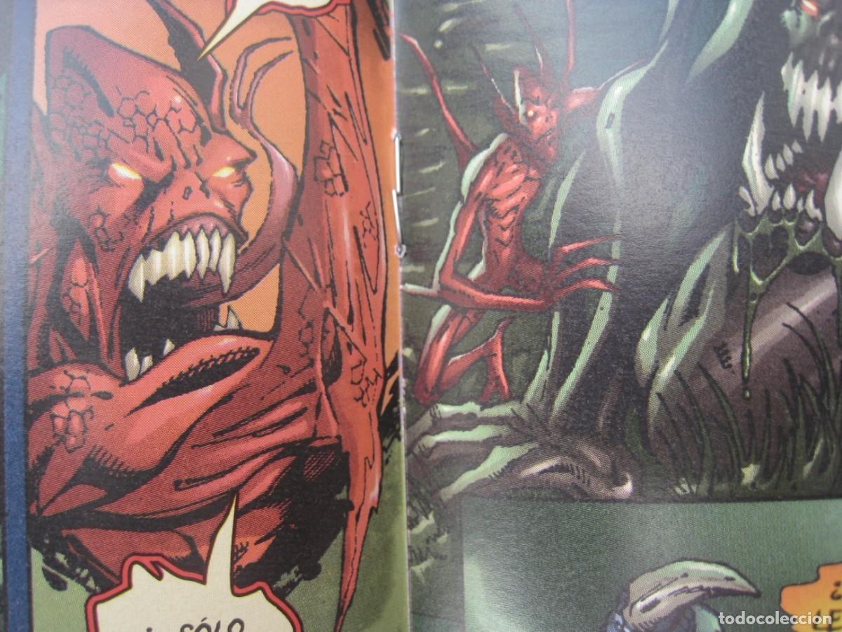 C&oacute;mics: DARKCHYLDE - N&ordm; 10 DE 10 - PLANETA. - Foto 9