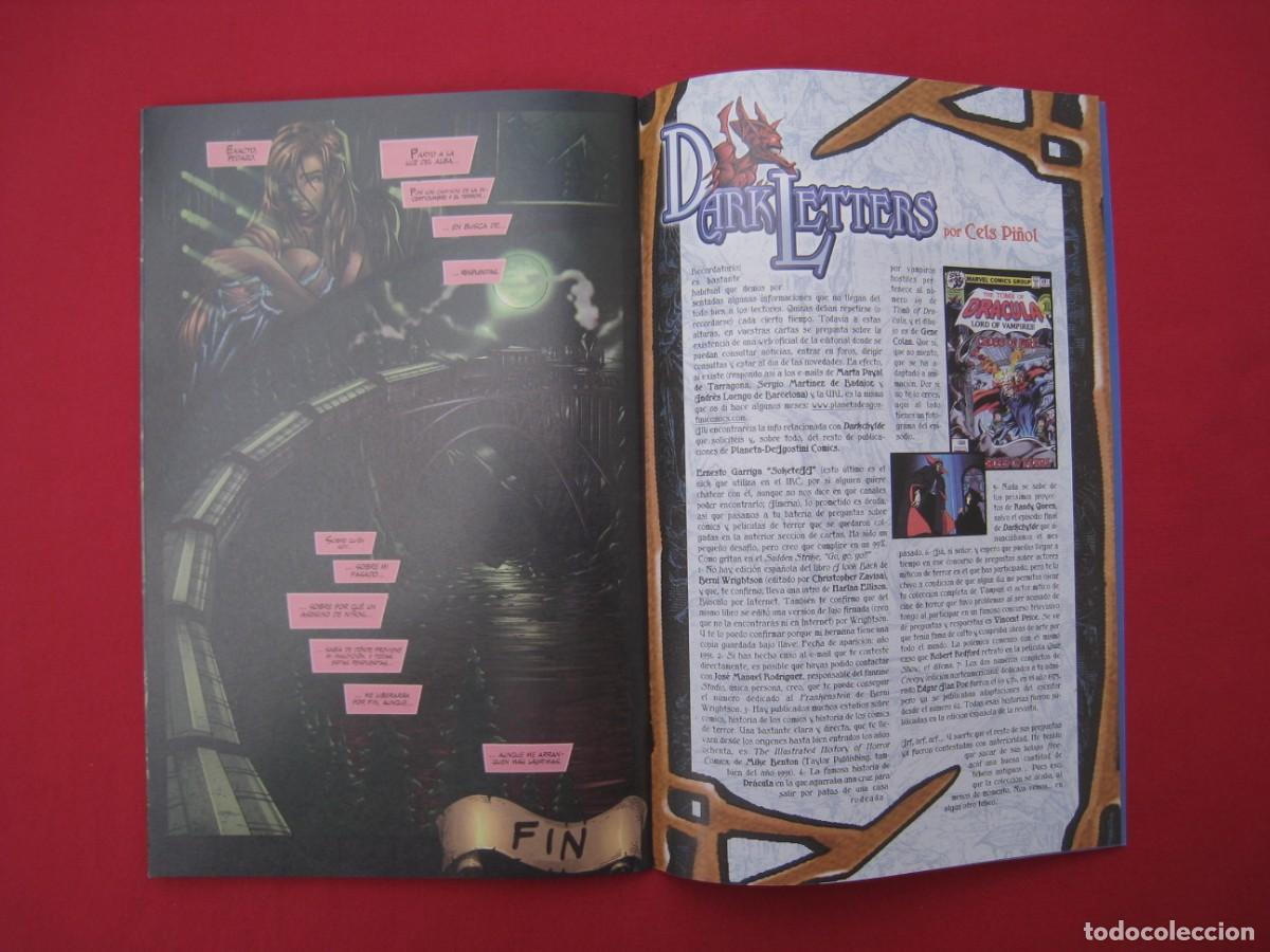 C&oacute;mics: DARKCHYLDE - N&ordm; 10 DE 10 - PLANETA. - Foto 12